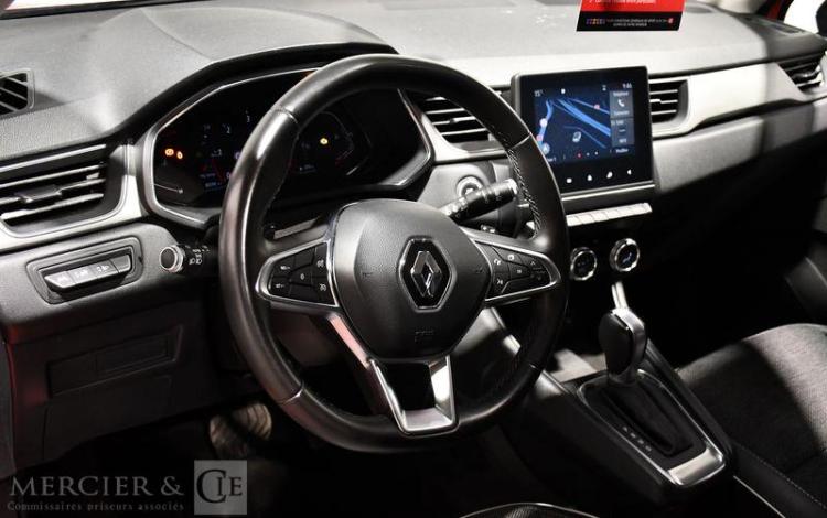 RENAULT CAPTUR DCI115 INTENS EDC ROUGE FM-853-QL