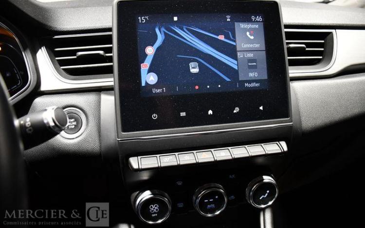 RENAULT CAPTUR DCI115 INTENS EDC ROUGE FM-853-QL