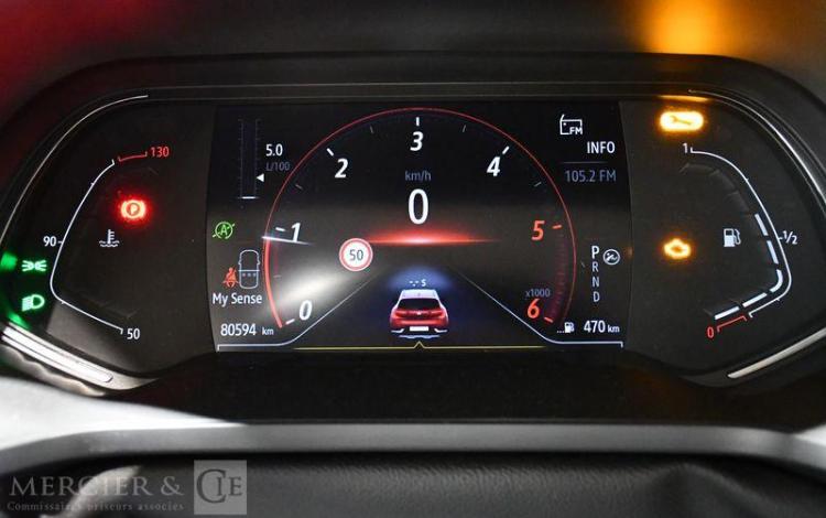 RENAULT CAPTUR DCI115 INTENS EDC ROUGE FM-853-QL