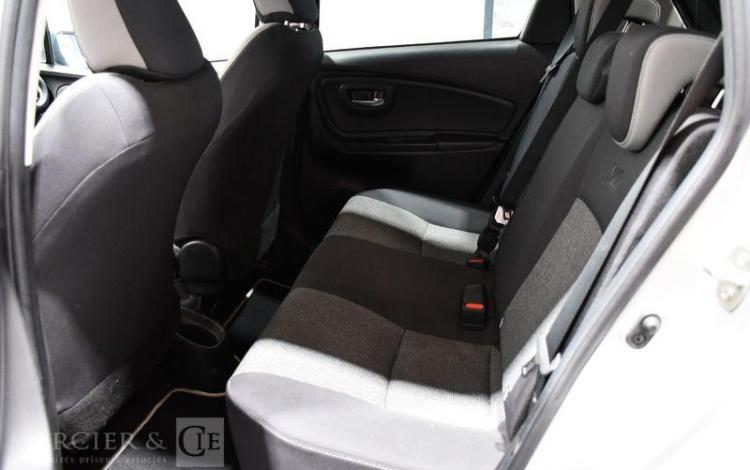 TOYOTA YARIS 1,0 VVTI DESIGN Y20 GRIS FM-899-GC