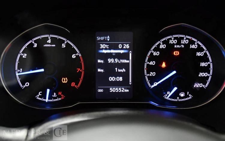 TOYOTA YARIS 1,0 VVTI DESIGN Y20 GRIS FM-899-GC