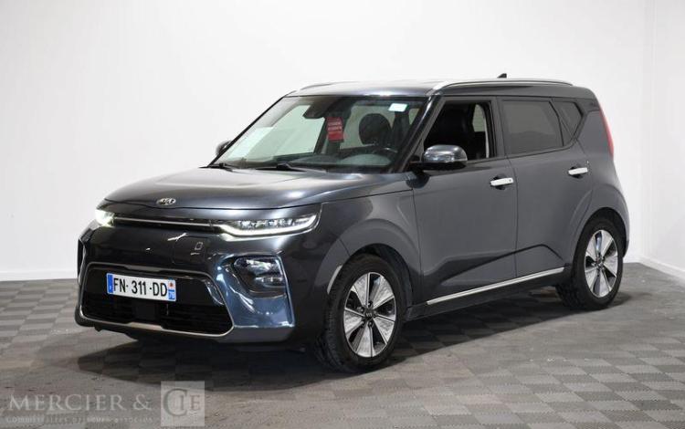 KIA E-SOUL ELECTRIQUE E-DESIGN GRIS FN-311-DD