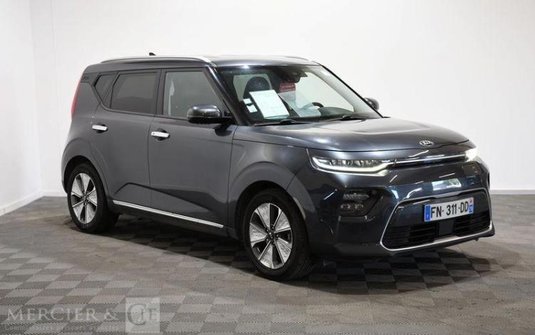KIA E-SOUL ELECTRIQUE E-DESIGN GRIS FN-311-DD