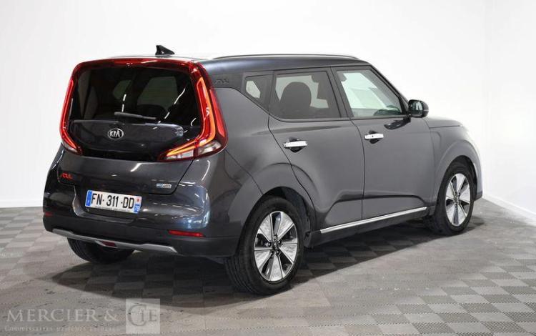 KIA E-SOUL ELECTRIQUE E-DESIGN GRIS FN-311-DD