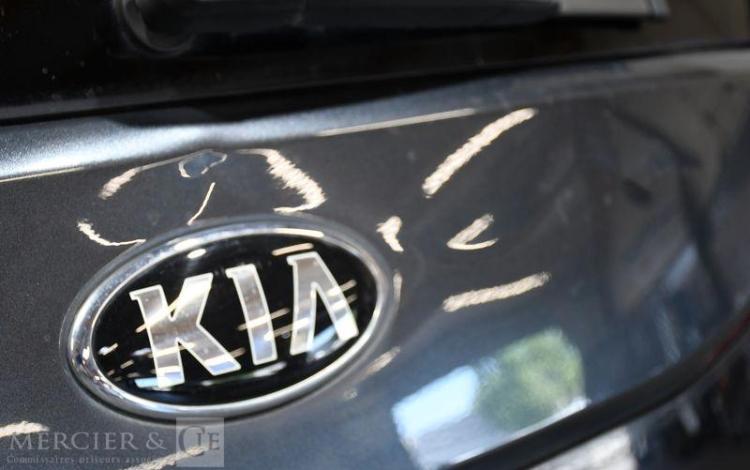KIA E-SOUL ELECTRIQUE E-DESIGN GRIS FN-311-DD