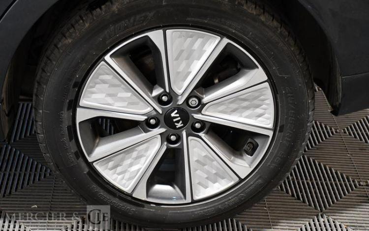 KIA E-SOUL ELECTRIQUE E-DESIGN GRIS FN-311-DD