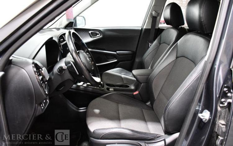 KIA E-SOUL ELECTRIQUE E-DESIGN GRIS FN-311-DD