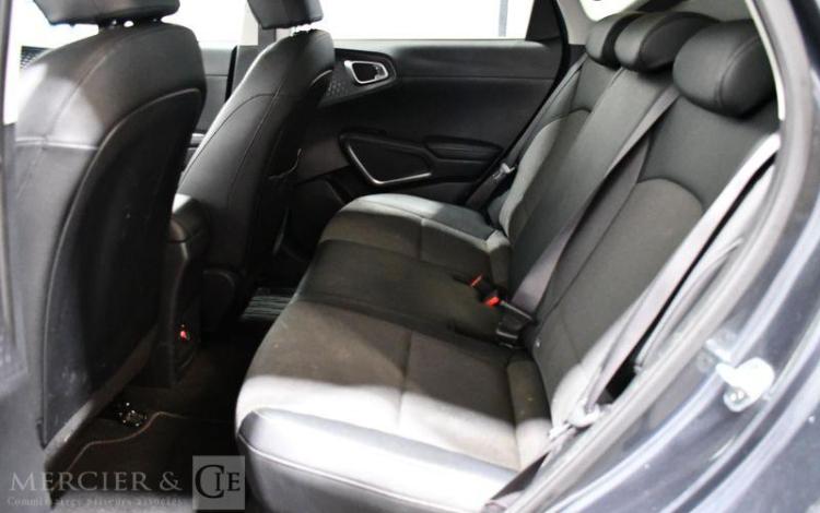 KIA E-SOUL ELECTRIQUE E-DESIGN GRIS FN-311-DD