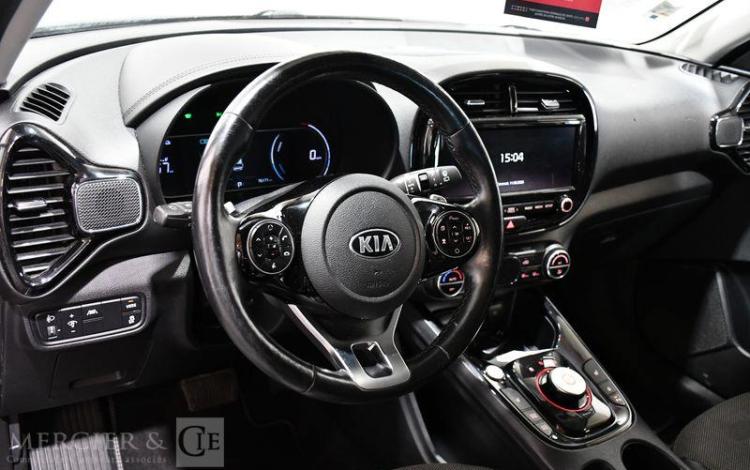 KIA E-SOUL ELECTRIQUE E-DESIGN GRIS FN-311-DD