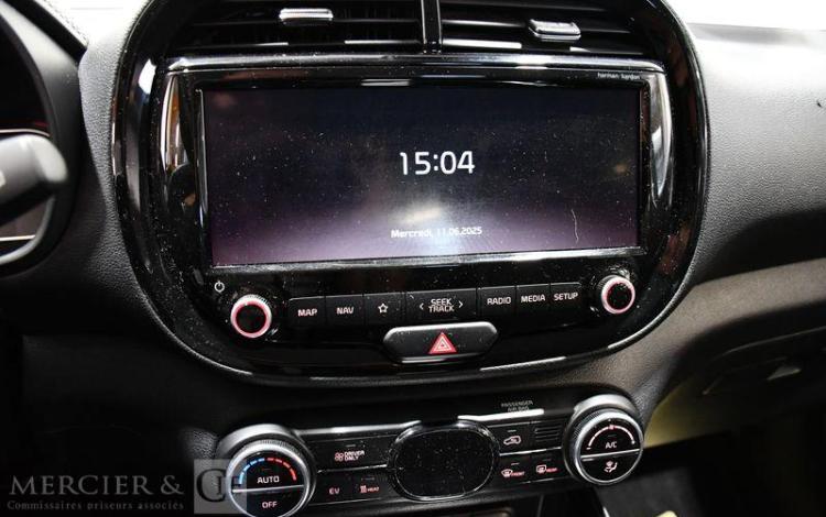 KIA E-SOUL ELECTRIQUE E-DESIGN GRIS FN-311-DD