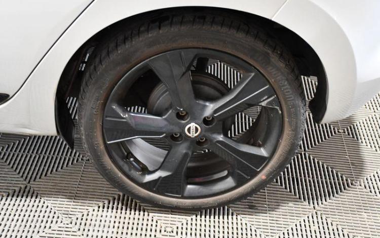 NISSAN MICRA IG-T 100 N-TEC GRIS FN-628-QS
