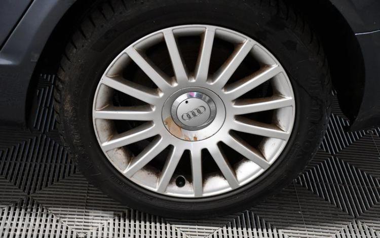 AUDI A6 2,7 V6 TDI 180CH QUTTRO TIPTRONIC BLEU FN-641-MT