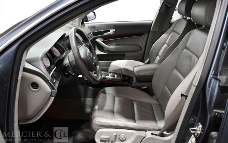 AUDI A6 2,7 V6 TDI 180CH QUTTRO TIPTRONIC BLEU FN-641-MT