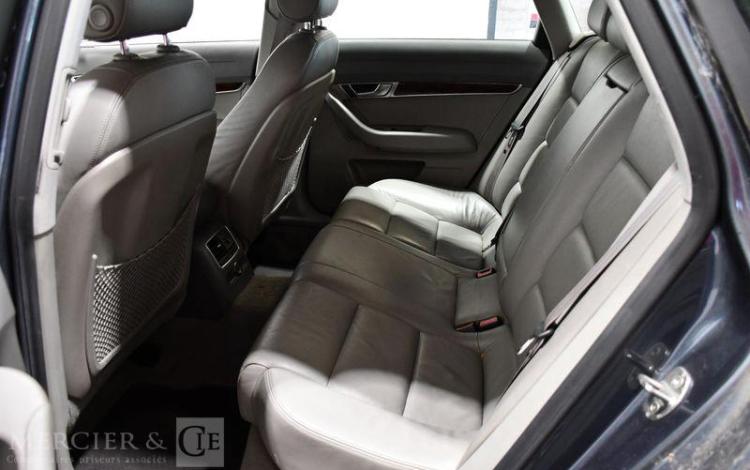 AUDI A6 2,7 V6 TDI 180CH QUTTRO TIPTRONIC BLEU FN-641-MT