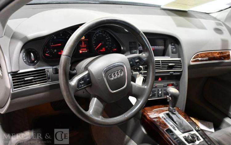AUDI A6 2,7 V6 TDI 180CH QUTTRO TIPTRONIC BLEU FN-641-MT