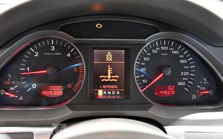 AUDI A6 2,7 V6 TDI 180CH QUTTRO TIPTRONIC BLEU FN-641-MT