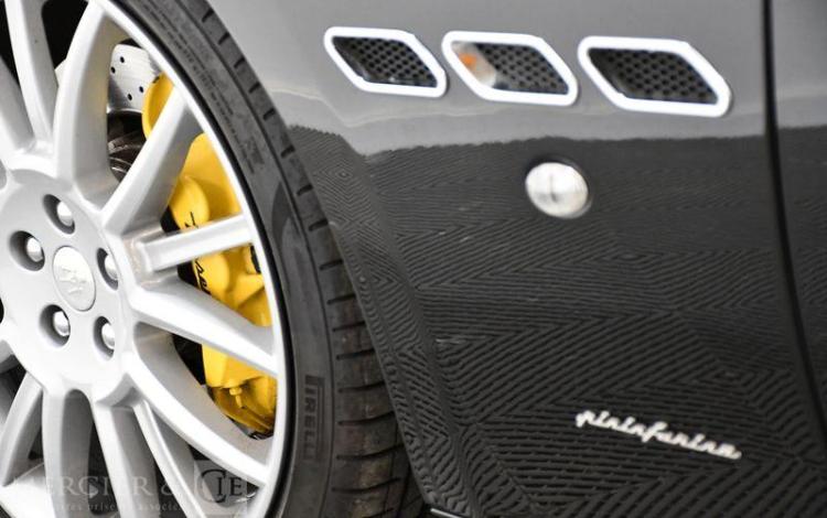 MASERATI GRANTURISMO 4.7 440 S BVA NOIR FN-697-MH