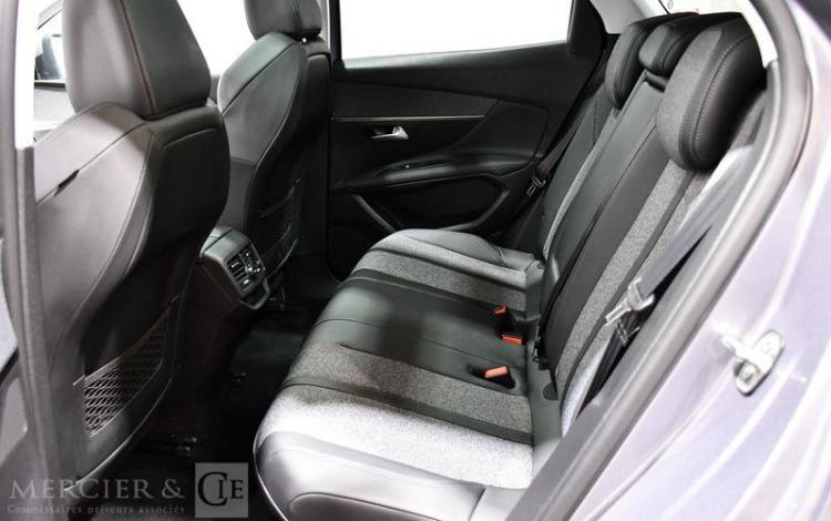 PEUGEOT 3008 1,2 PURETECH GRIS FN-734-KN