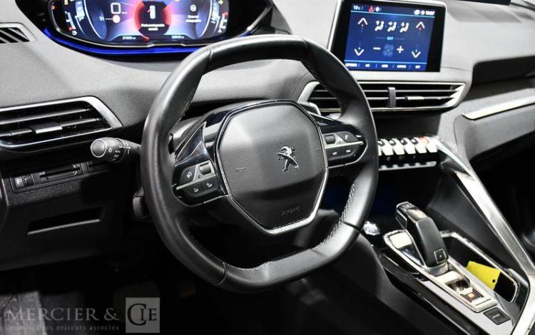 PEUGEOT 3008 1,2 PURETECH GRIS FN-734-KN