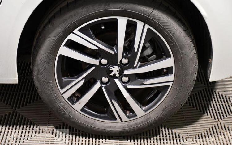 PEUGEOT 208 1,5 BLUEHDI BLANC FN-836-CQ