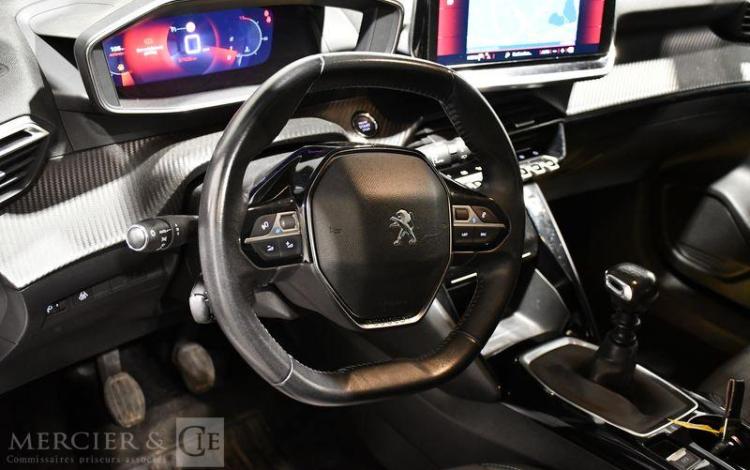 PEUGEOT 208 1,5 BLUEHDI BLANC FN-836-CQ