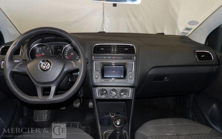 VOLKSWAGEN POLO 1,2 TSI 90CH BLUEMOTION CONFORT LINE BLANC FP-036-PS
