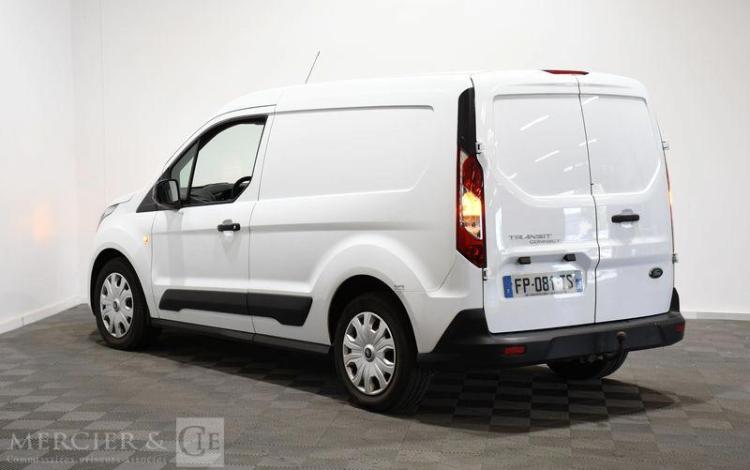 FORD TRANSIT FOURGON 1.5 ECOBLUE 100 L1 TREND BLANC FP-081-TS