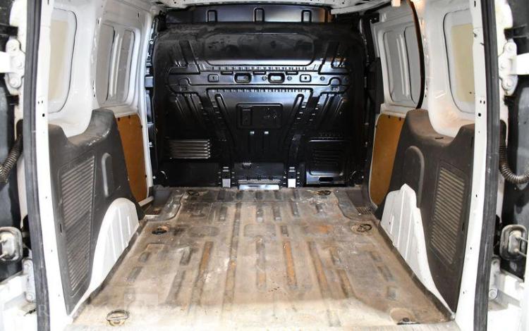 FORD TRANSIT FOURGON 1.5 ECOBLUE 100 L1 TREND BLANC FP-081-TS