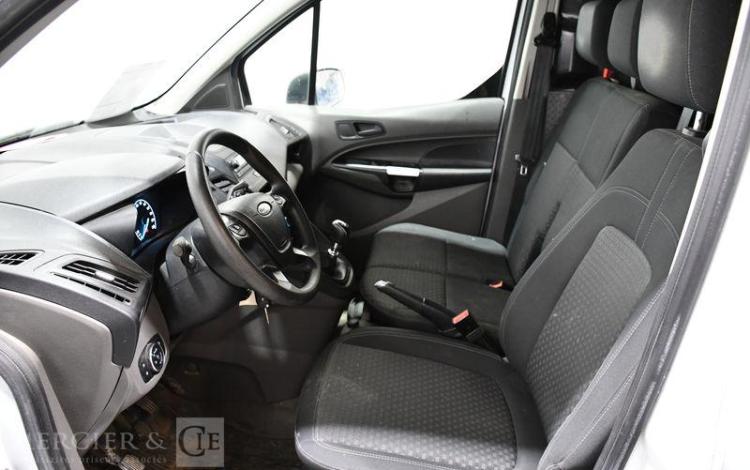 FORD TRANSIT FOURGON 1.5 ECOBLUE 100 L1 TREND BLANC FP-081-TS