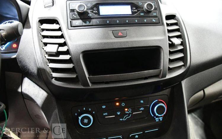 FORD TRANSIT FOURGON 1.5 ECOBLUE 100 L1 TREND BLANC FP-081-TS