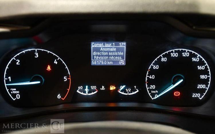 FORD TRANSIT FOURGON 1.5 ECOBLUE 100 L1 TREND BLANC FP-081-TS