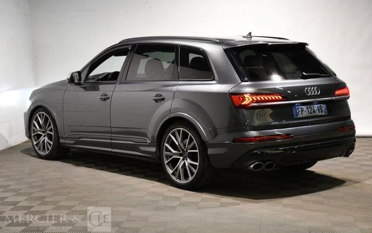 AUDI SQ7 4.0 TDI 435 QUATTRO TIPTRONIC GRIS FP-124-VB
