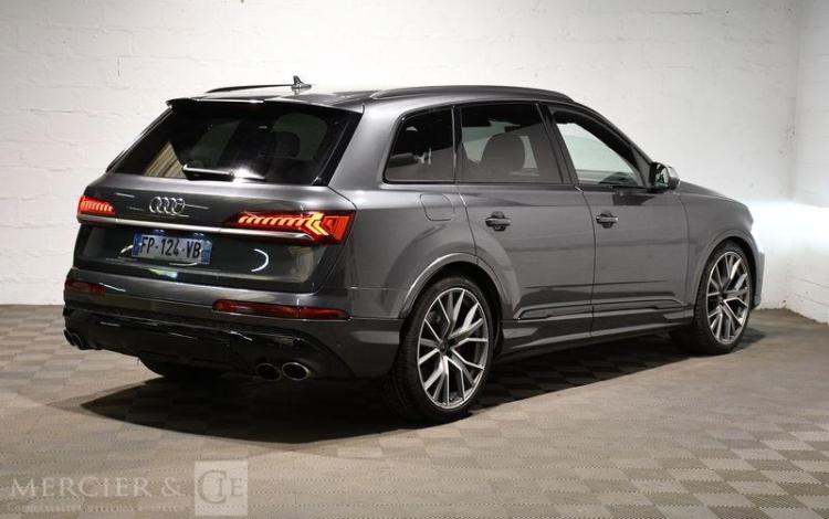 AUDI SQ7 4.0 TDI 435 QUATTRO TIPTRONIC GRIS FP-124-VB