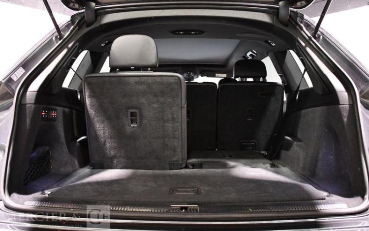 AUDI SQ7 4.0 TDI 435 QUATTRO TIPTRONIC GRIS FP-124-VB