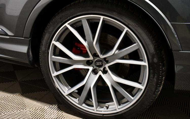 AUDI SQ7 4.0 TDI 435 QUATTRO TIPTRONIC GRIS FP-124-VB