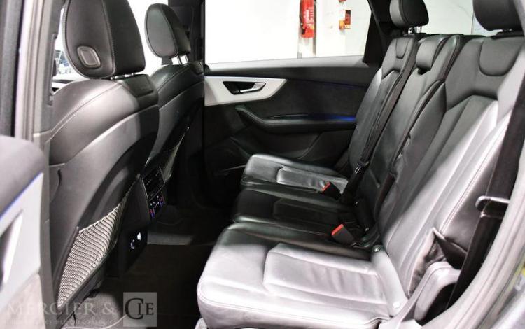 AUDI SQ7 4.0 TDI 435 QUATTRO TIPTRONIC GRIS FP-124-VB