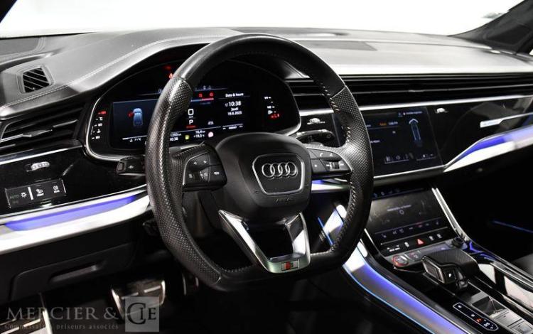 AUDI SQ7 4.0 TDI 435 QUATTRO TIPTRONIC GRIS FP-124-VB