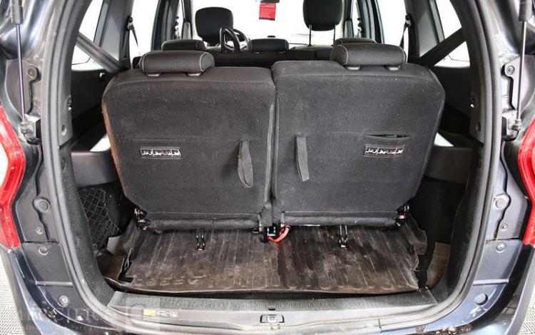 DACIA LODGY 1.5 BLUE DCI 115 STEPWAY 7PLACES GRIS FP-200-TX