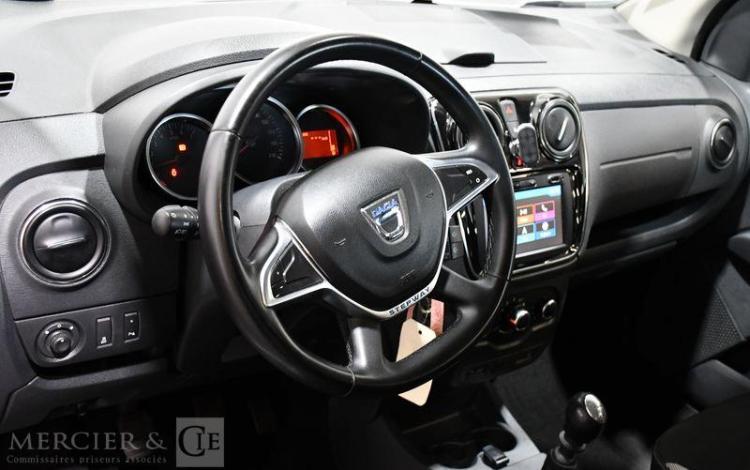 DACIA LODGY 1.5 BLUE DCI 115 STEPWAY 7PLACES GRIS FP-200-TX