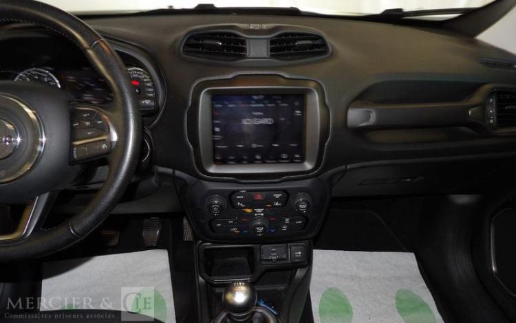 JEEP RENEGADE 1,0 T3 120CH LIMITED 2WD – VENTE SUR DESIGNATION A CAVAILLON BLANC FP-275-BN