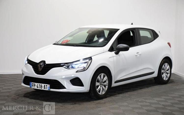 RENAULT CLIO V 1.0 SCE 65 LIFE BLANC FP-418-AT