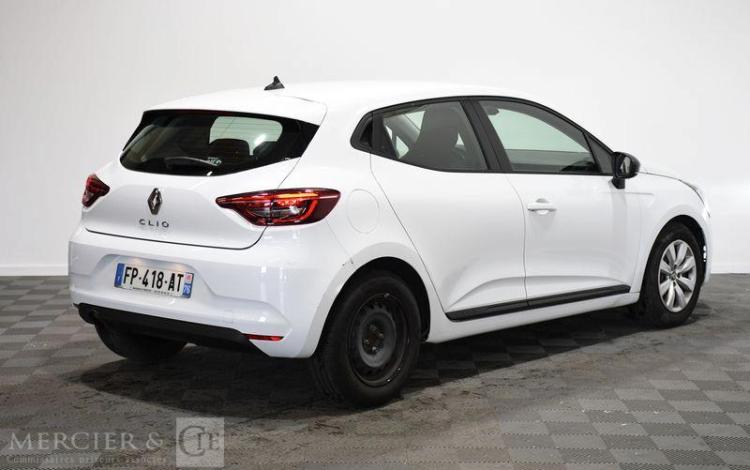 RENAULT CLIO V 1.0 SCE 65 LIFE BLANC FP-418-AT