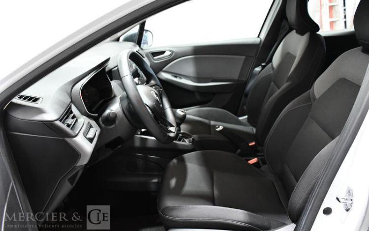 RENAULT CLIO V 1.0 SCE 65 LIFE BLANC FP-418-AT