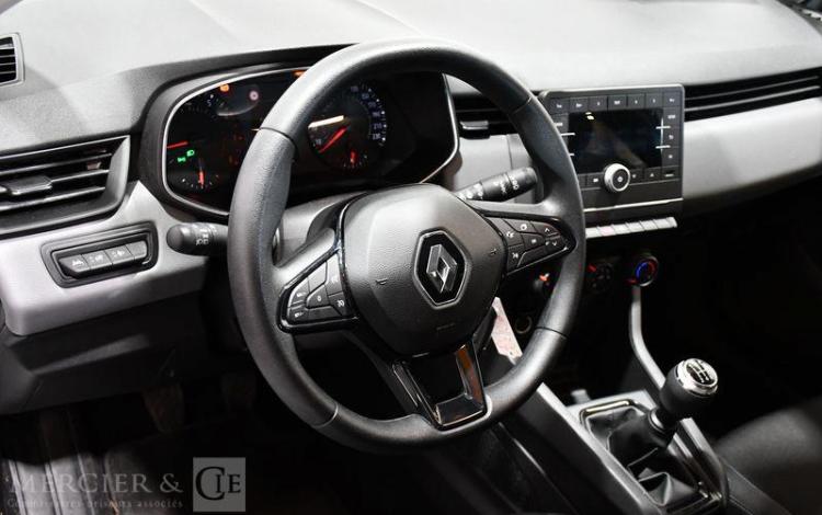 RENAULT CLIO V 1.0 SCE 65 LIFE BLANC FP-418-AT