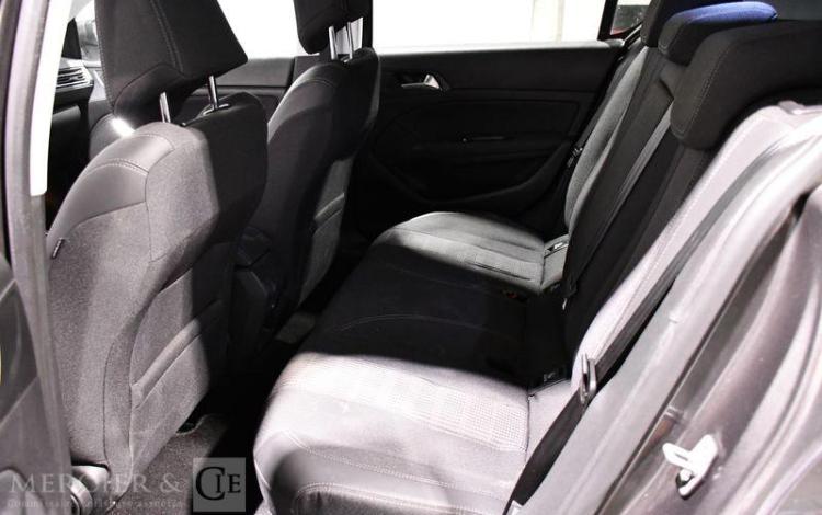 PEUGEOT 308 ALLURE PURE TECH 130 S&S EAT GRIS FP-446-WS