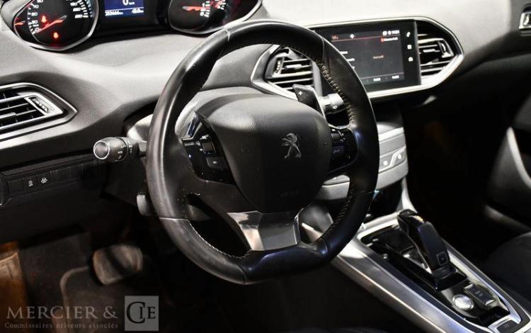 PEUGEOT 308 ALLURE PURE TECH 130 S&S EAT GRIS FP-446-WS