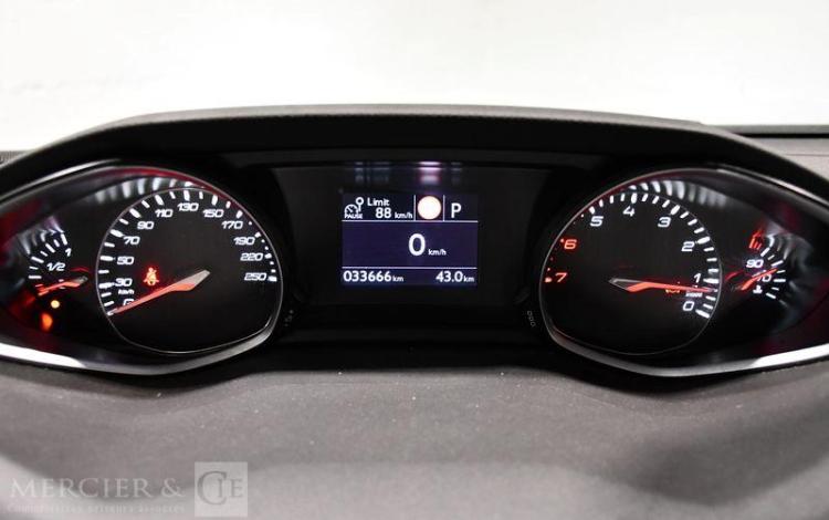 PEUGEOT 308 ALLURE PURE TECH 130 S&S EAT GRIS FP-446-WS