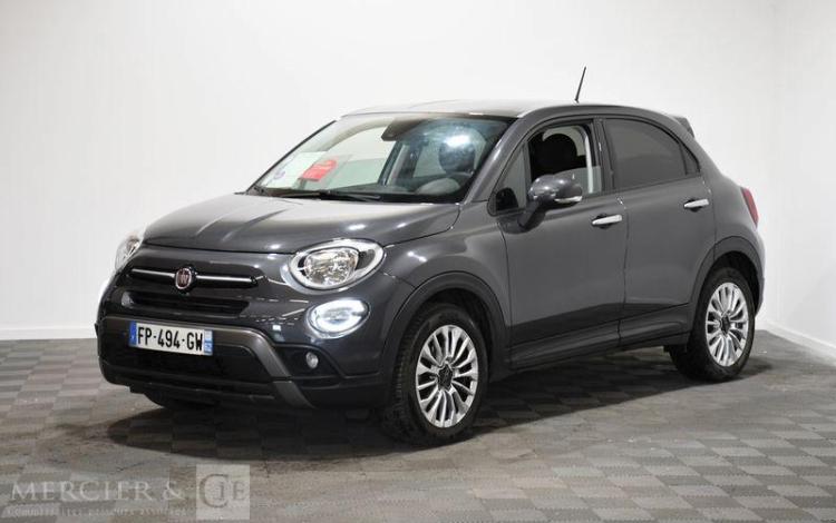 FIAT 500X CROSS 1,0 FIREFLY T3 120 CITY 4X2 GRIS FP-494-GW