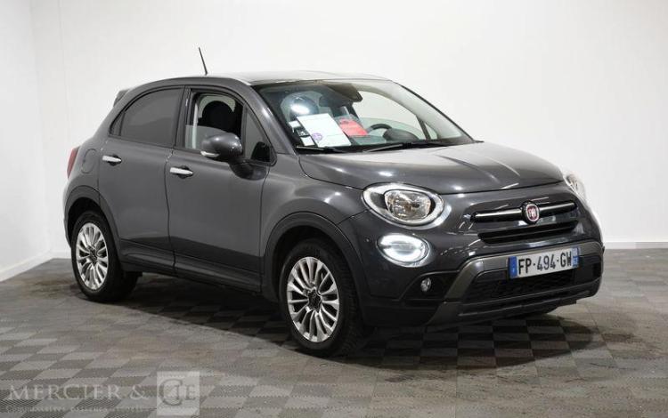 FIAT 500X CROSS 1,0 FIREFLY T3 120 CITY 4X2 GRIS FP-494-GW
