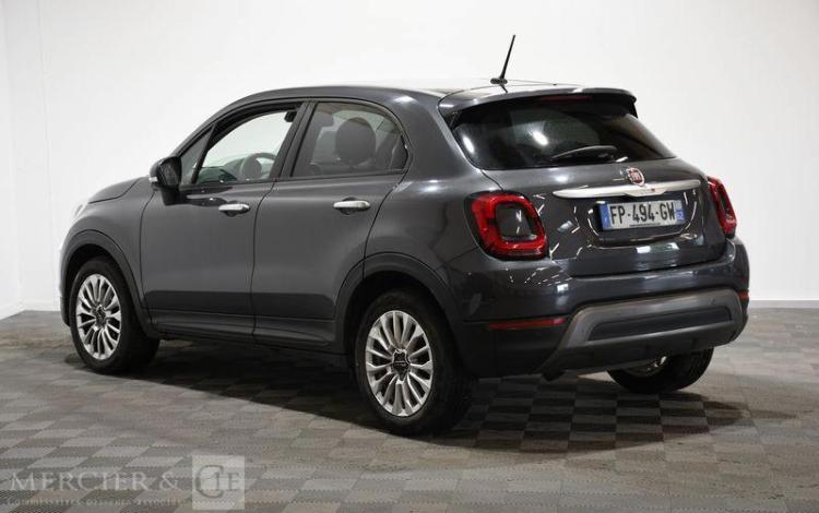 FIAT 500X CROSS 1,0 FIREFLY T3 120 CITY 4X2 GRIS FP-494-GW